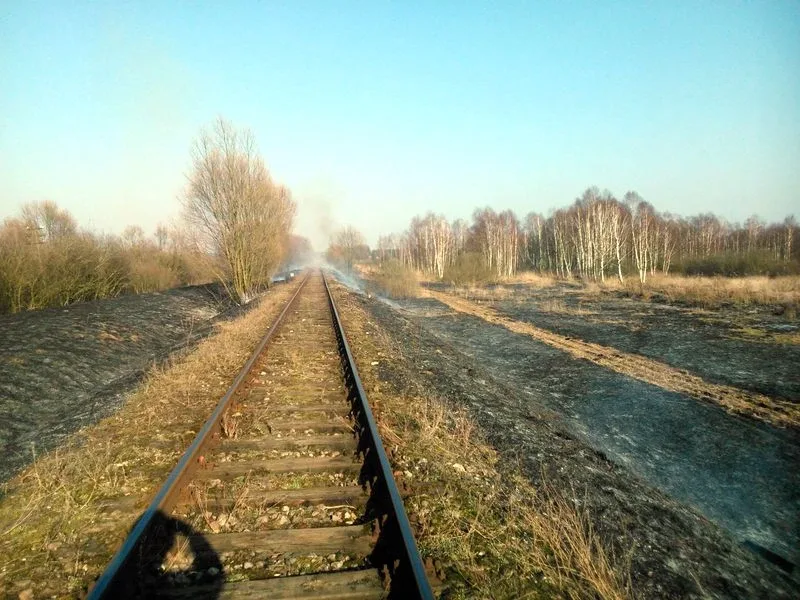Ogromny pożar w Kleczkowie (zdjęcia, wideo)