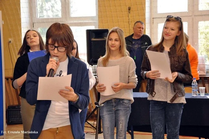 'Mam Talent' w SP nr 1 (zdjęcia)