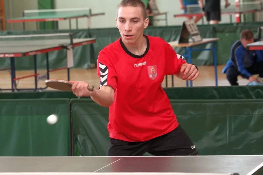 Tenisowa batalia w Czerwinie (zdjęcia, wideo)