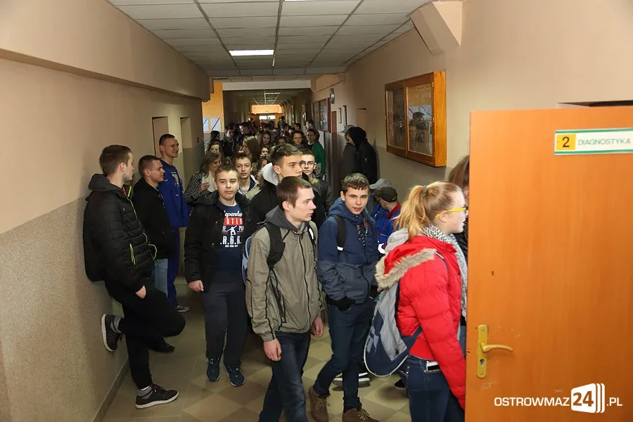 Warsztaty naukowe w Rubinku (zdjęcia)