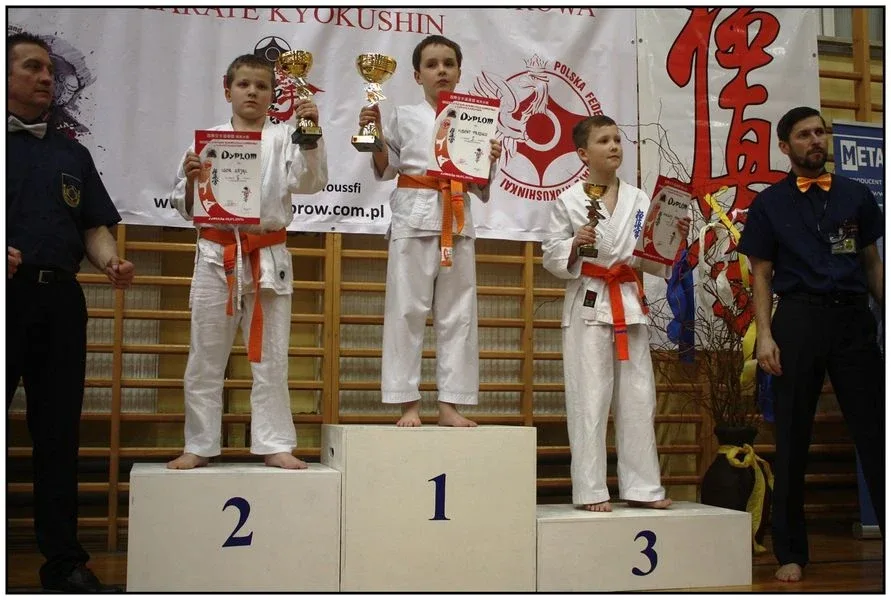 Grad medali OKKK w Zambrowie (zdjęcia)