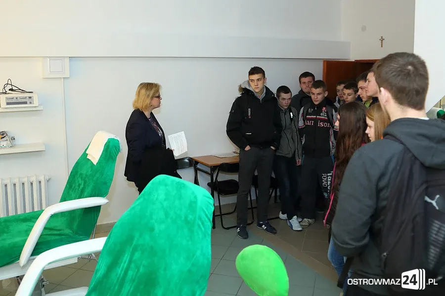 Warsztaty naukowe w Rubinku (zdjęcia)