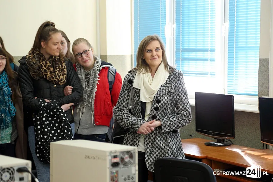 Warsztaty naukowe w Rubinku (zdjęcia)