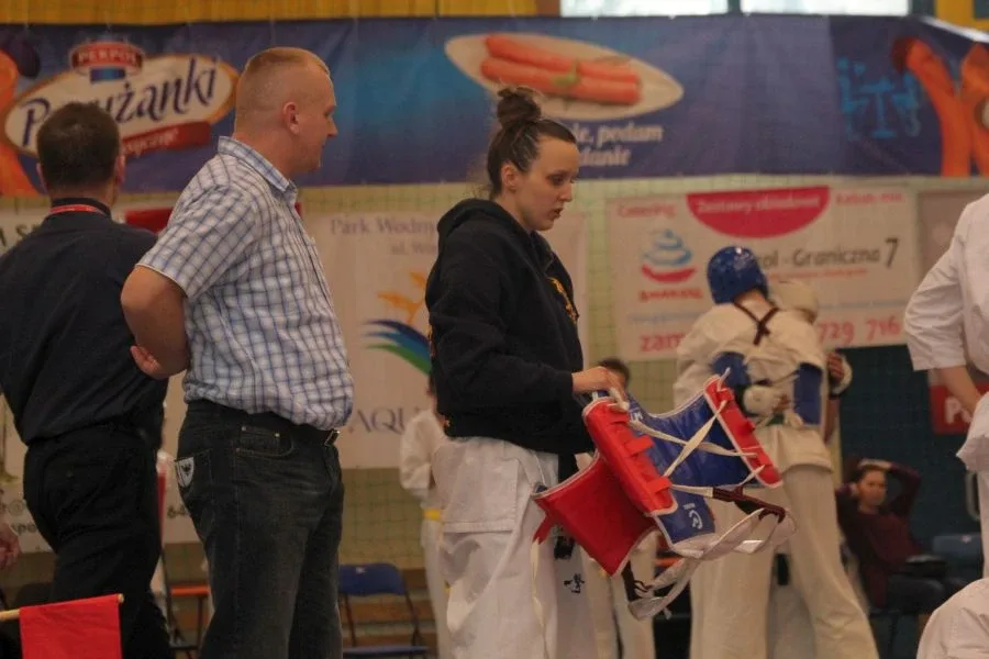Wielkie starcia karateków (zdjęcia, wideo)