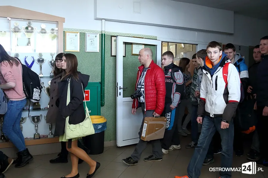 Warsztaty naukowe w Rubinku (zdjęcia)