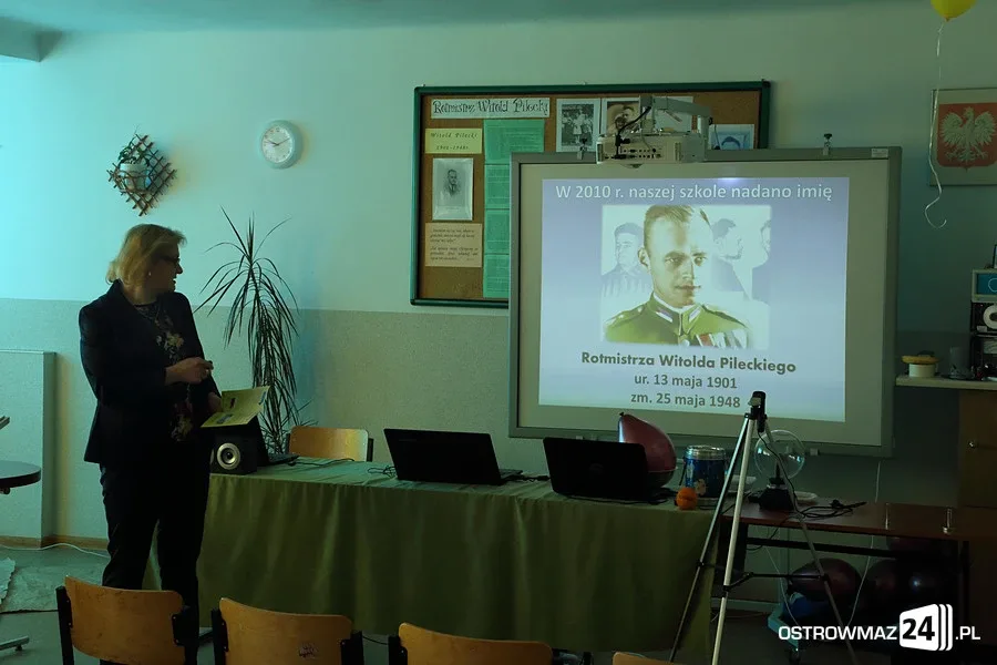 Warsztaty naukowe w Rubinku (zdjęcia)
