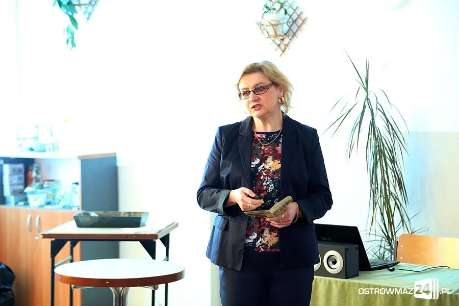 Warsztaty naukowe w Rubinku (zdjęcia)