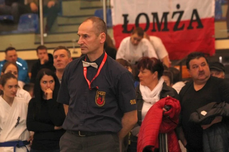 Wielkie starcia karateków (zdjęcia, wideo)