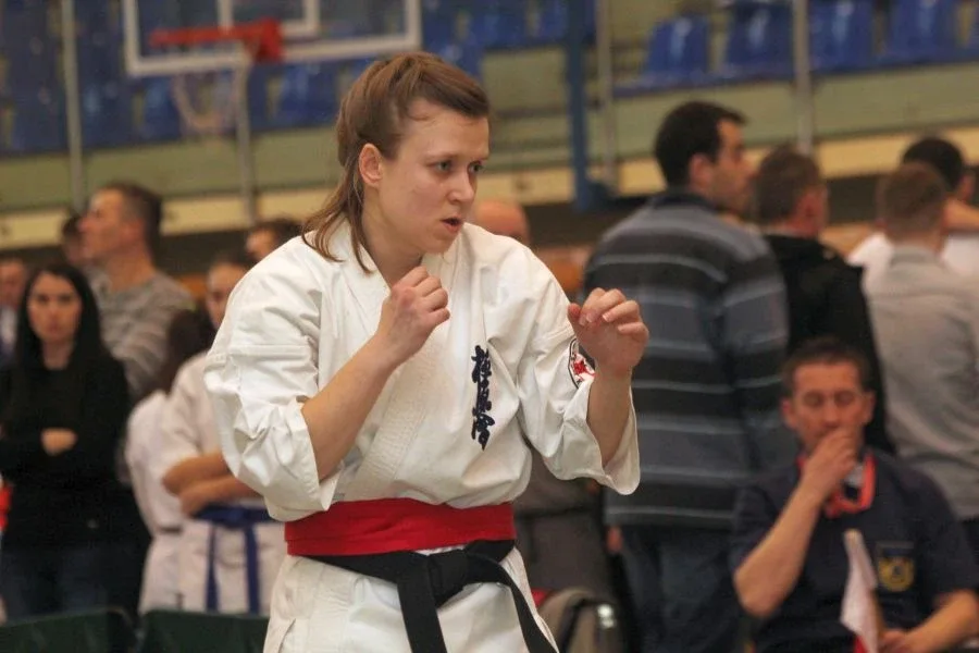 Wielkie starcia karateków (zdjęcia, wideo)