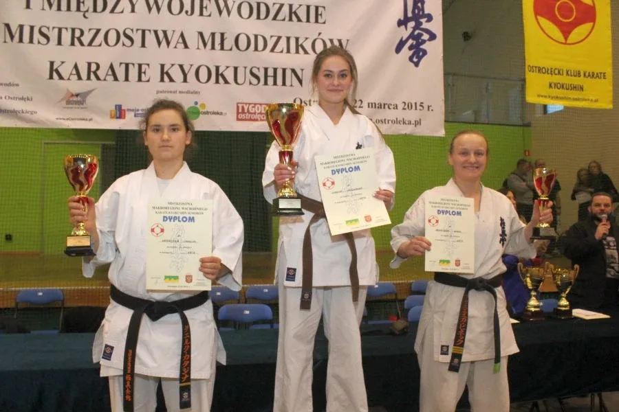 Wielkie starcia karateków (zdjęcia, wideo)