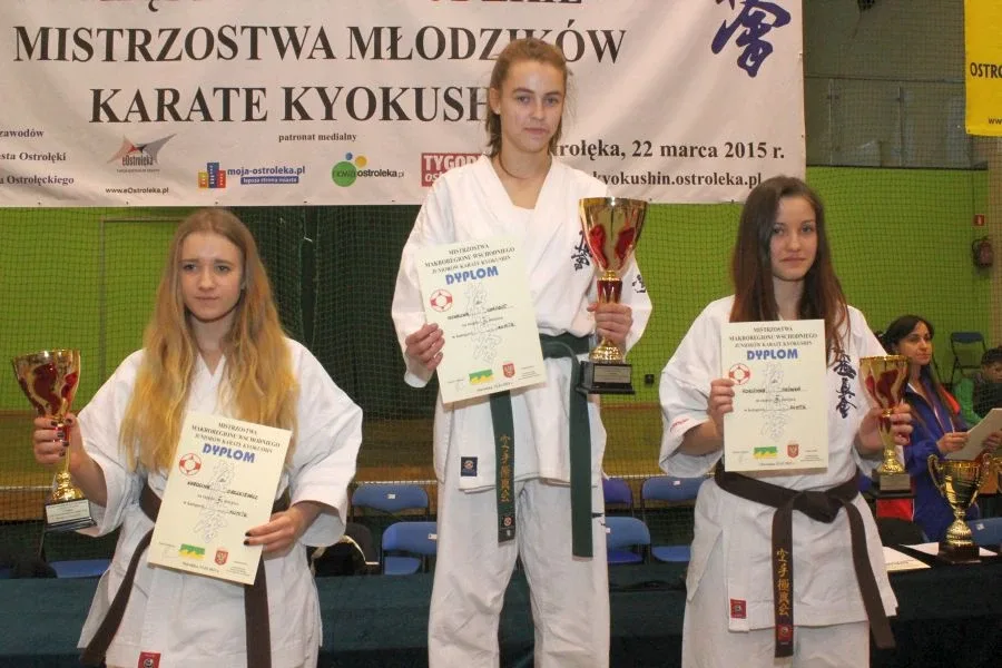 Wielkie starcia karateków (zdjęcia, wideo)