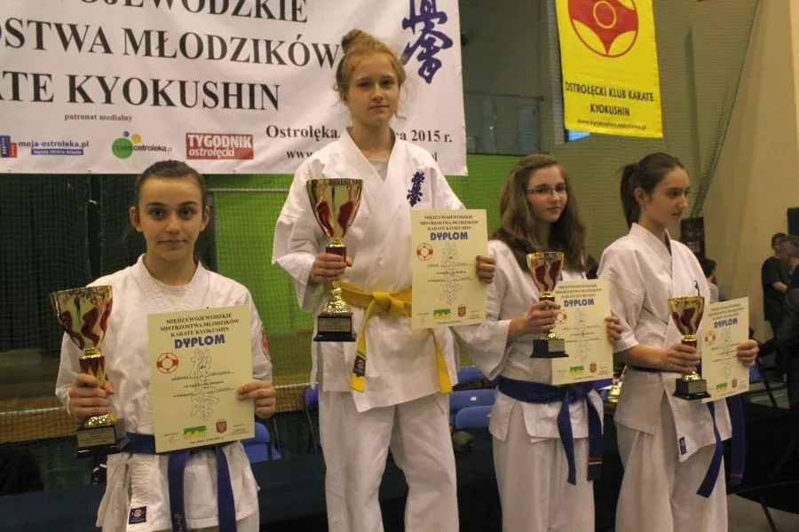 Wielkie starcia karateków (zdjęcia, wideo)