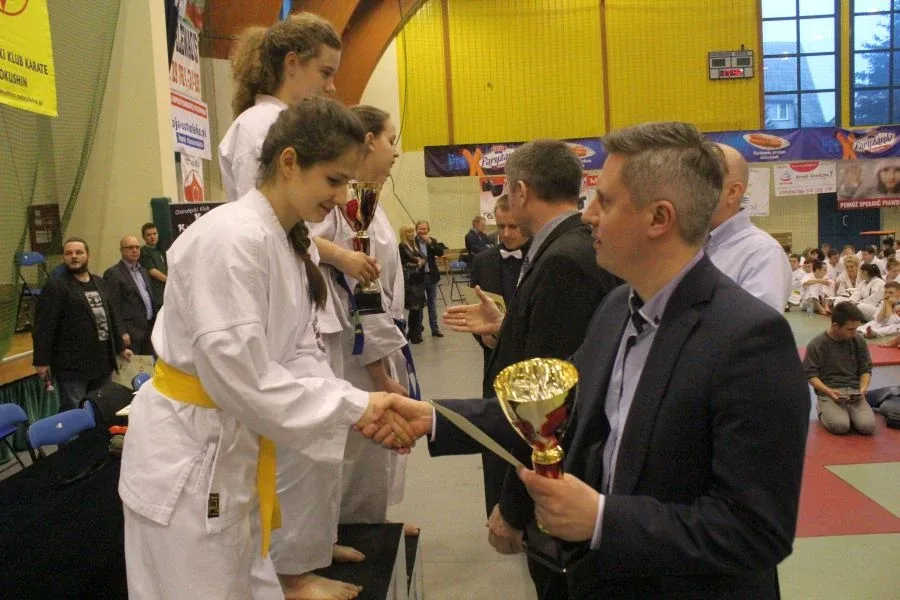 Wielkie starcia karateków (zdjęcia, wideo)
