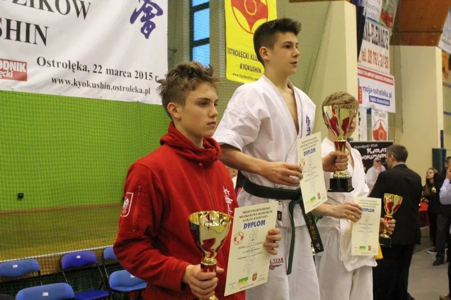 Wielkie starcia karateków (zdjęcia, wideo)