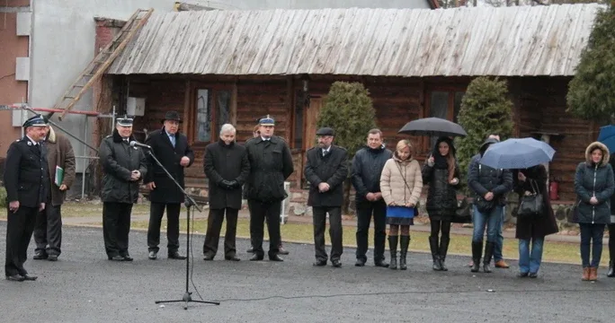 Strażacy z Broku z nowoczesną łodzią (zdjęcia)
