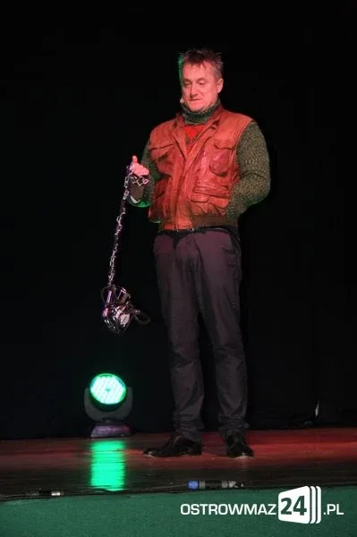 KMN rozbawił ostrowian (zdjęcia)