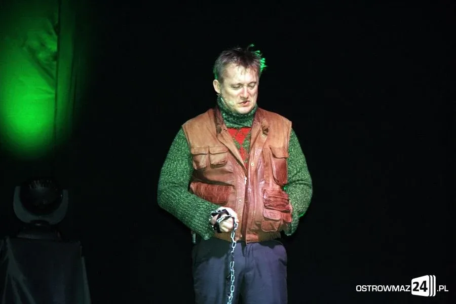 KMN rozbawił ostrowian (zdjęcia)