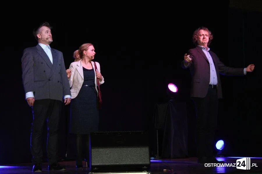KMN rozbawił ostrowian (zdjęcia)