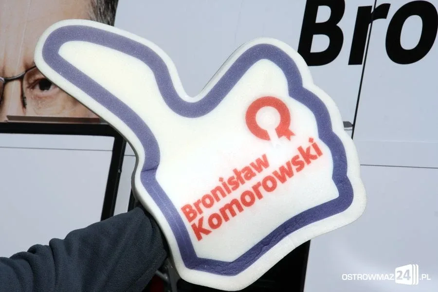 Bronkobus w Ostrowi Mazowieckiej (zdjęcia)