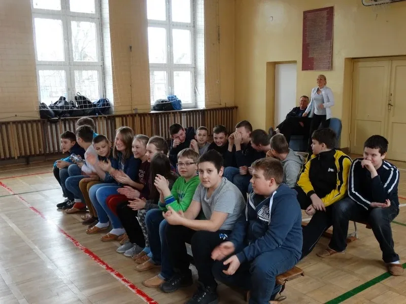 Koncert profilaktyczny w SP nr 1 (zdjęcia)