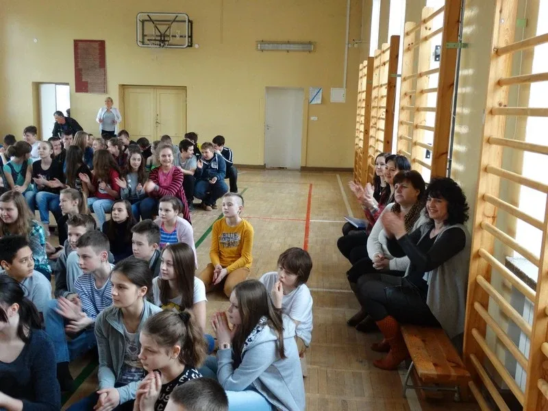 Koncert profilaktyczny w SP nr 1 (zdjęcia)