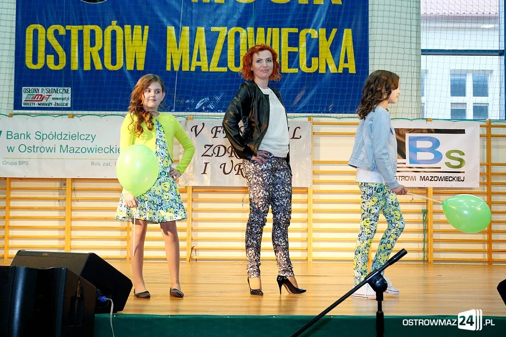 Ostrów Mazowiecka jest dla kobiet (zdjęcia, wideo)