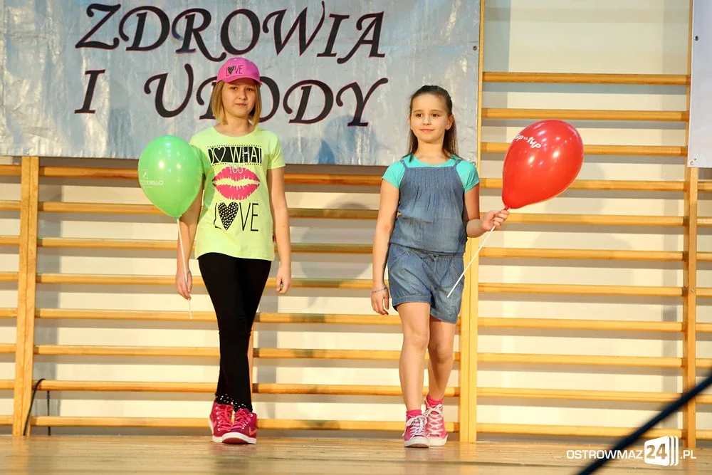 Ostrów Mazowiecka jest dla kobiet (zdjęcia, wideo)