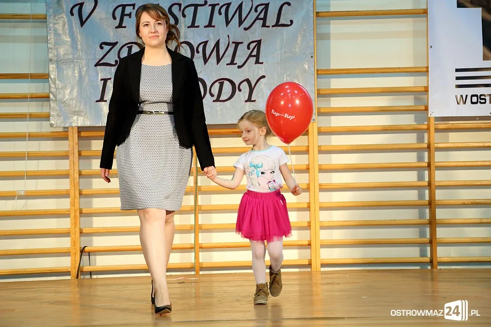 Ostrów Mazowiecka jest dla kobiet (zdjęcia, wideo)