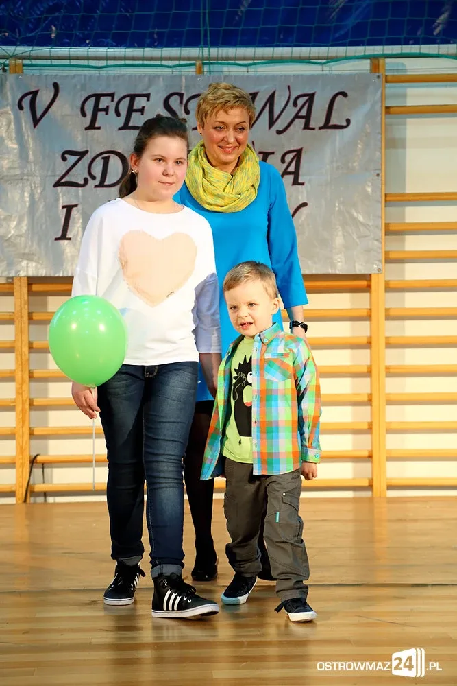 Ostrów Mazowiecka jest dla kobiet (zdjęcia, wideo)