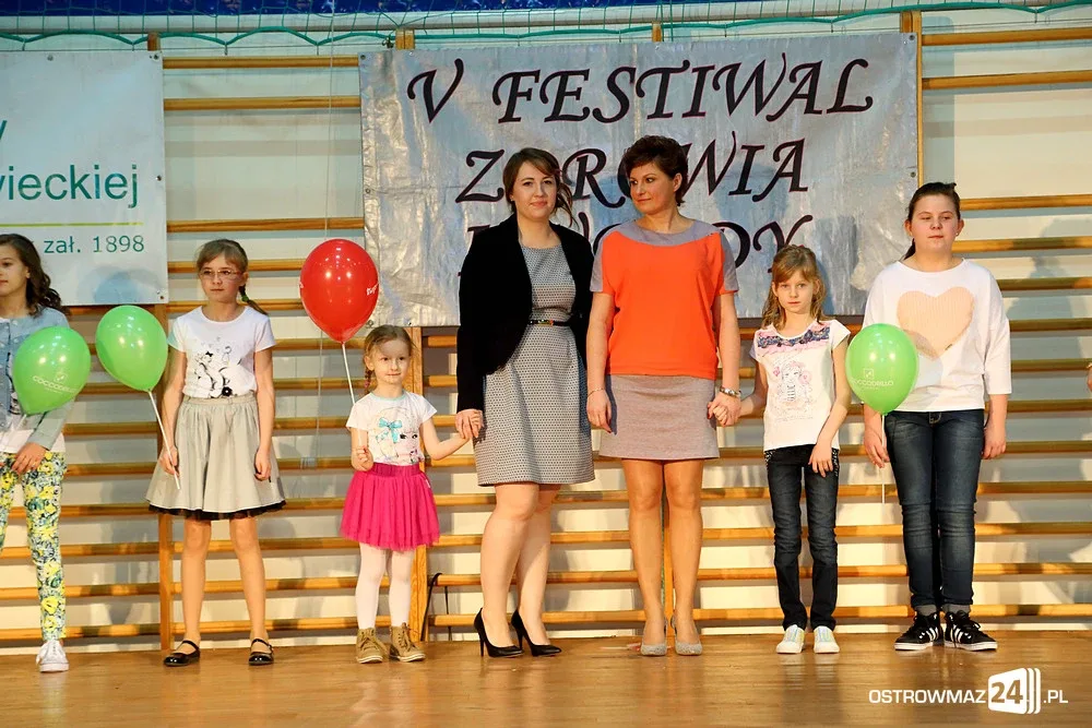 Ostrów Mazowiecka jest dla kobiet (zdjęcia, wideo)