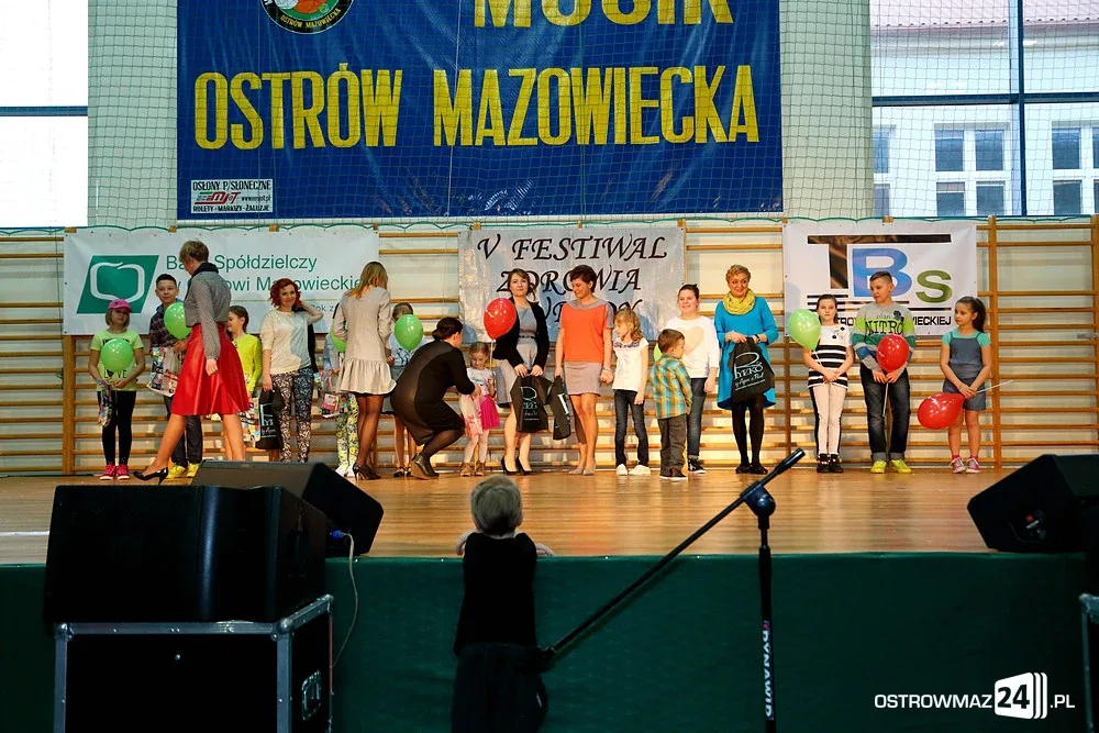 Ostrów Mazowiecka jest dla kobiet (zdjęcia, wideo)