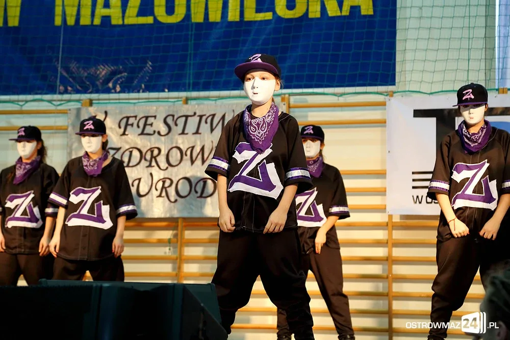 Ostrów Mazowiecka jest dla kobiet (zdjęcia, wideo)