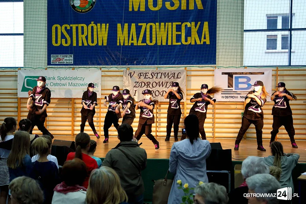 Ostrów Mazowiecka jest dla kobiet (zdjęcia, wideo)