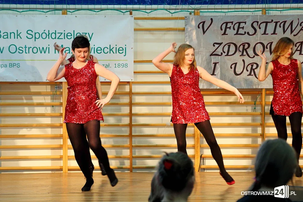 Ostrów Mazowiecka jest dla kobiet (zdjęcia, wideo)