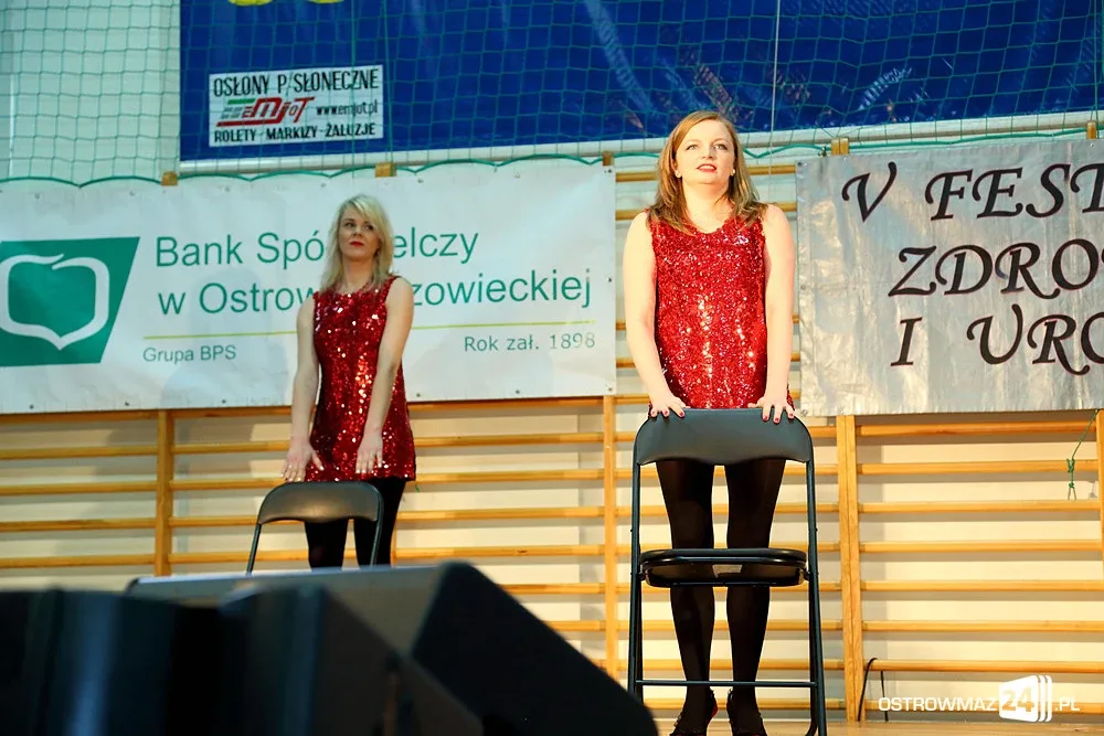 Ostrów Mazowiecka jest dla kobiet (zdjęcia, wideo)