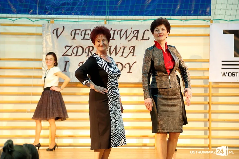 Ostrów Mazowiecka jest dla kobiet (zdjęcia, wideo)