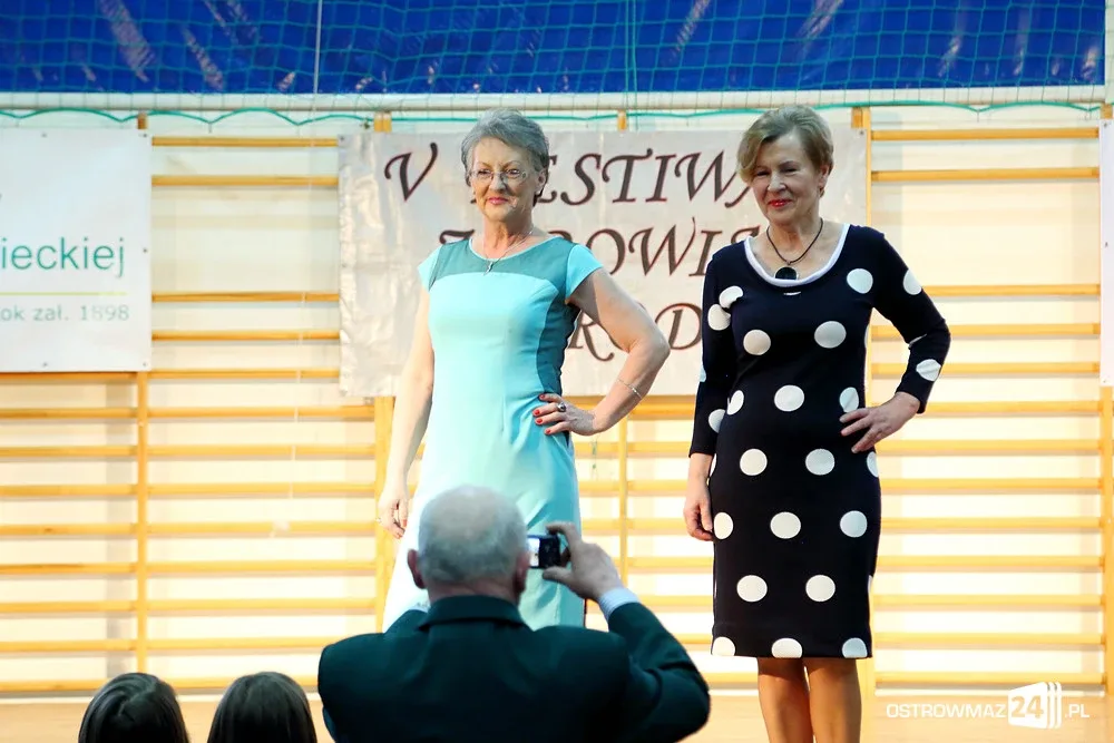 Ostrów Mazowiecka jest dla kobiet (zdjęcia, wideo)