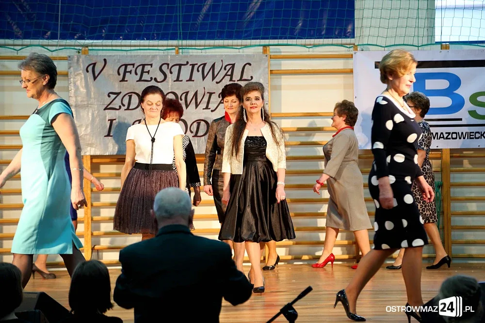 Ostrów Mazowiecka jest dla kobiet (zdjęcia, wideo)