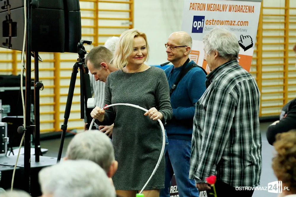 Ostrów Mazowiecka jest dla kobiet (zdjęcia, wideo)