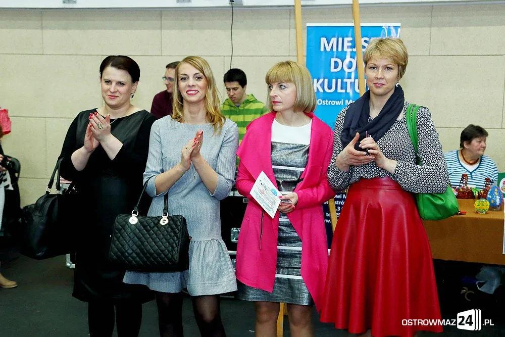 Ostrów Mazowiecka jest dla kobiet (zdjęcia, wideo)