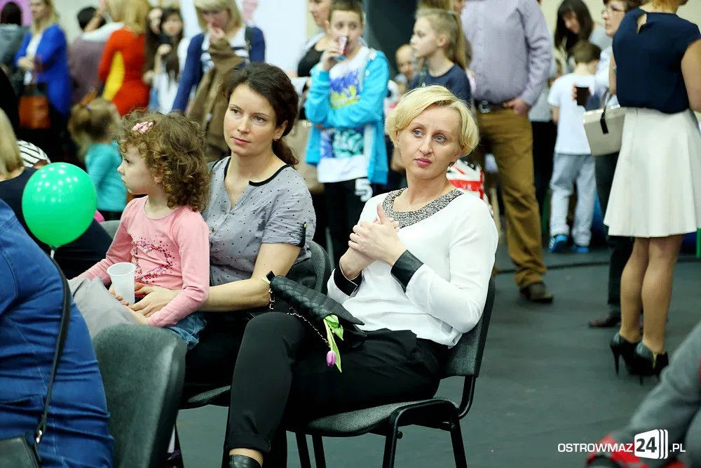Ostrów Mazowiecka jest dla kobiet (zdjęcia, wideo)
