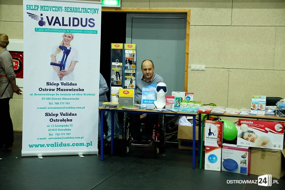 Ostrów Mazowiecka jest dla kobiet (zdjęcia, wideo)