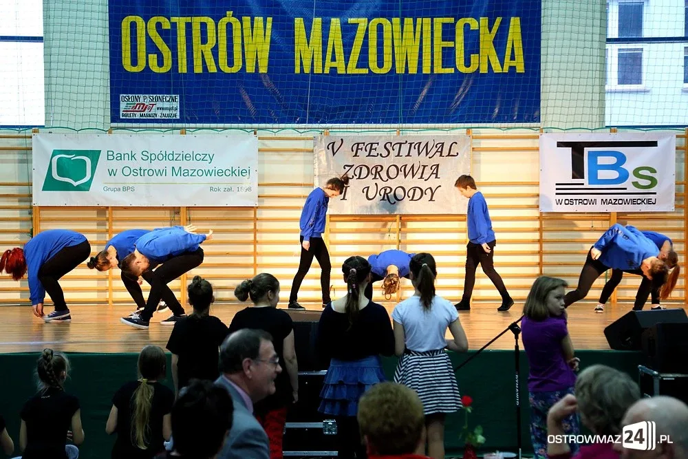 Ostrów Mazowiecka jest dla kobiet (zdjęcia, wideo)
