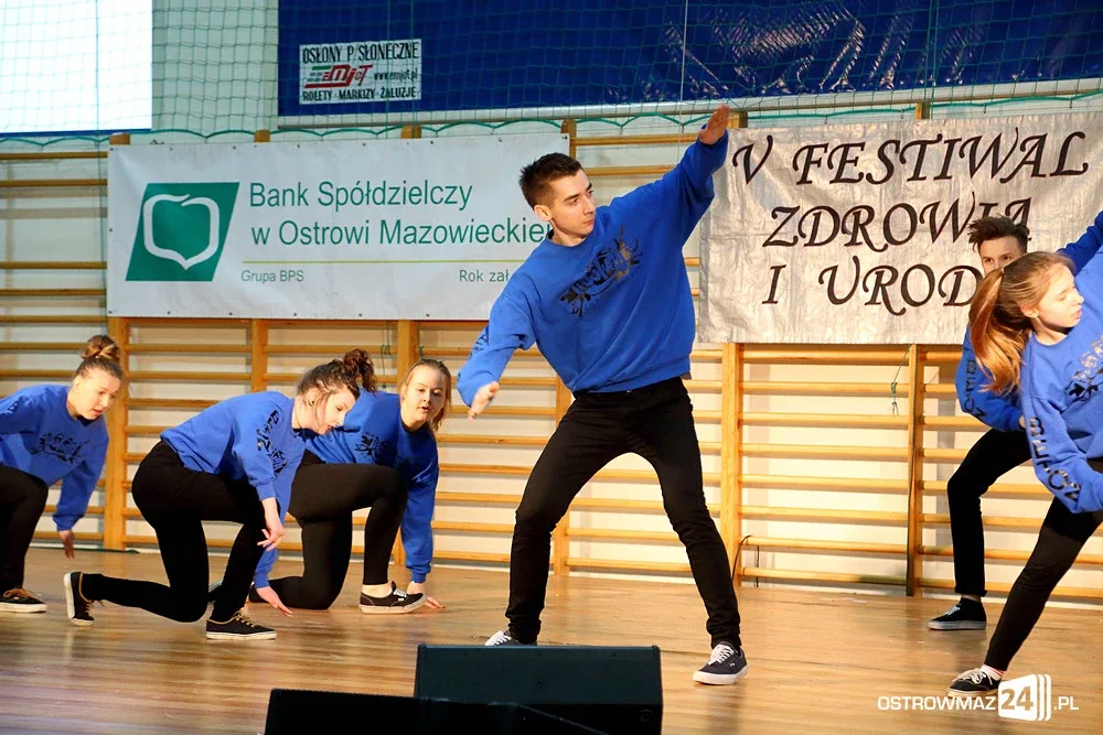 Ostrów Mazowiecka jest dla kobiet (zdjęcia, wideo)