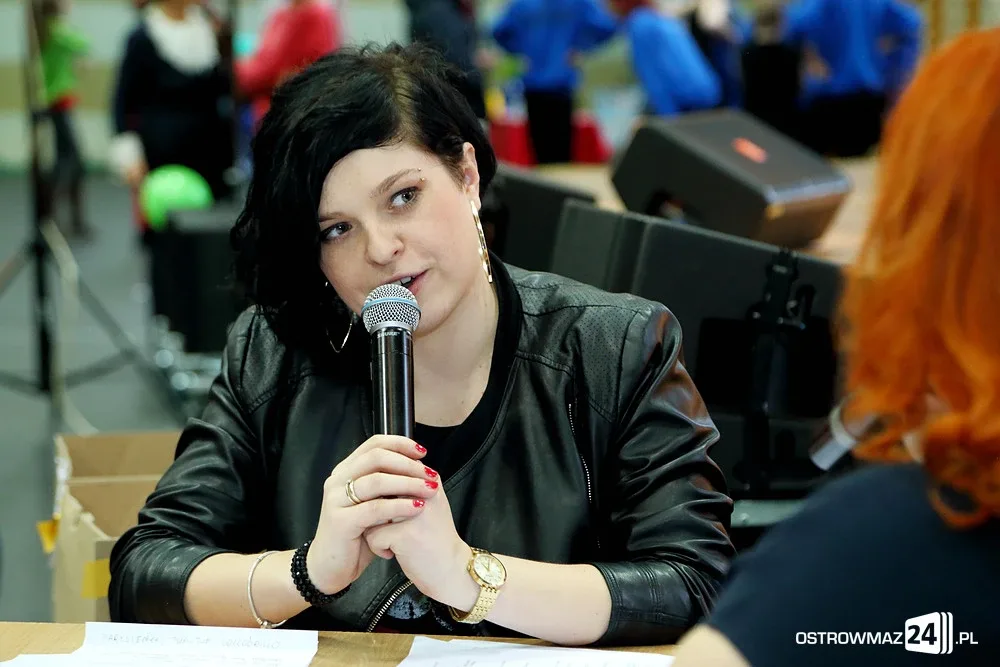 Ostrów Mazowiecka jest dla kobiet (zdjęcia, wideo)