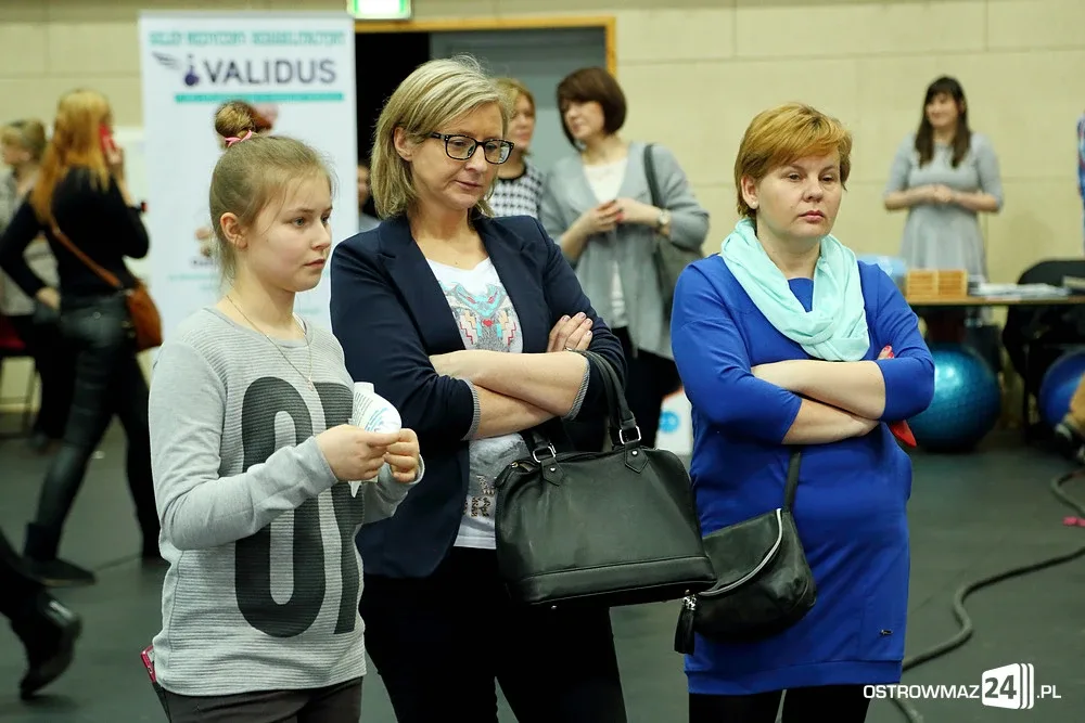 Ostrów Mazowiecka jest dla kobiet (zdjęcia, wideo)
