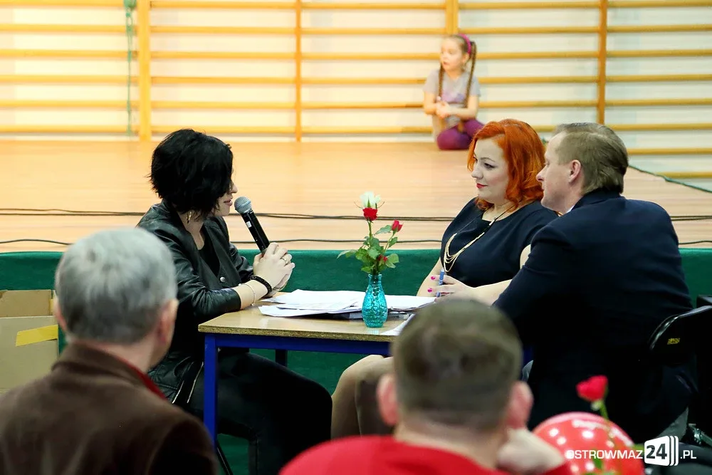 Ostrów Mazowiecka jest dla kobiet (zdjęcia, wideo)