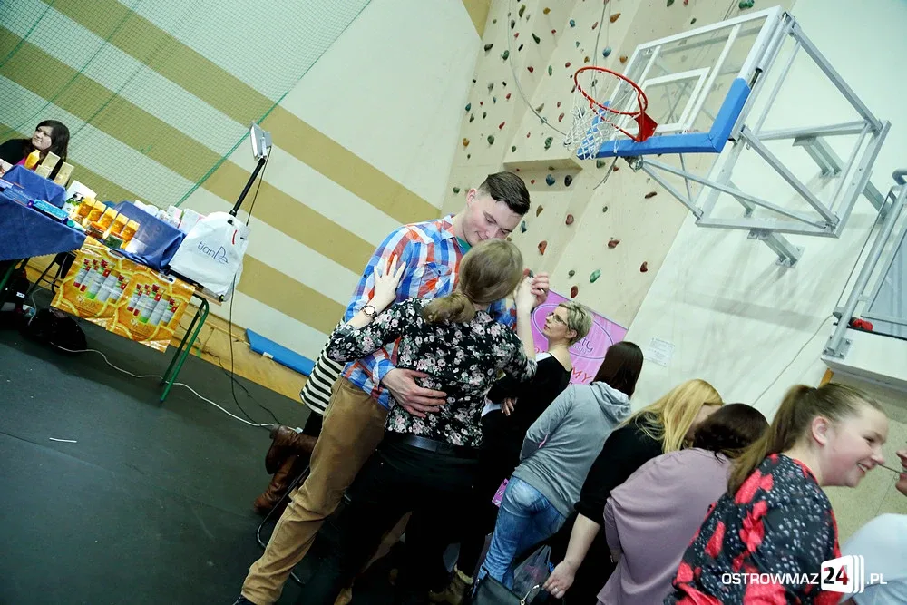 Ostrów Mazowiecka jest dla kobiet (zdjęcia, wideo)