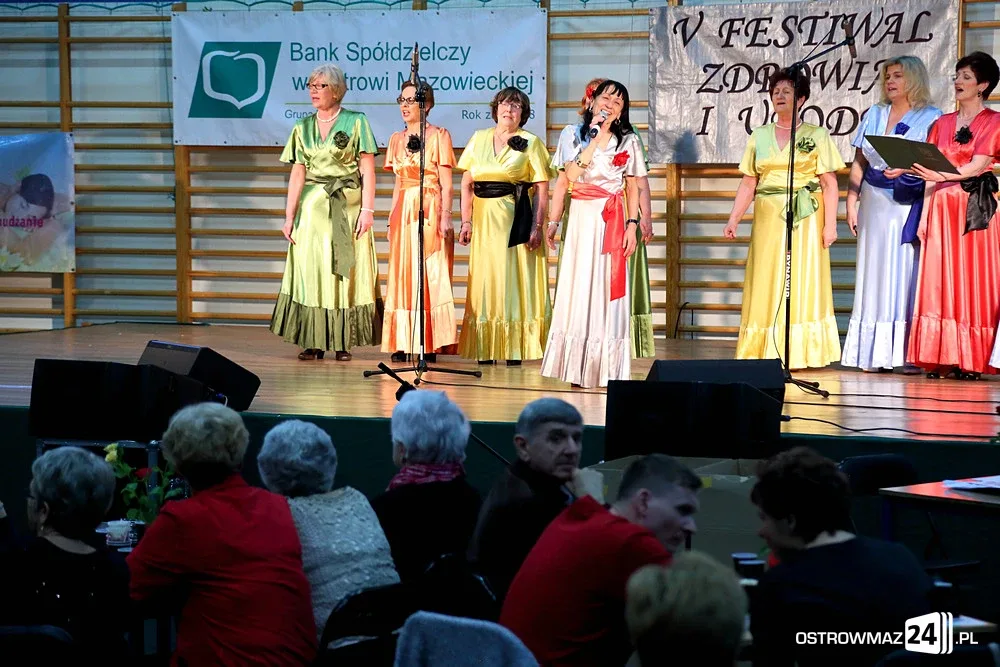 Ostrów Mazowiecka jest dla kobiet (zdjęcia, wideo)