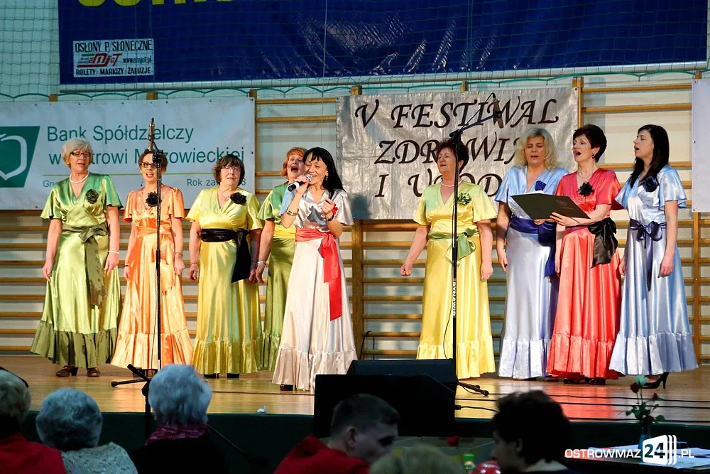 Ostrów Mazowiecka jest dla kobiet (zdjęcia, wideo)